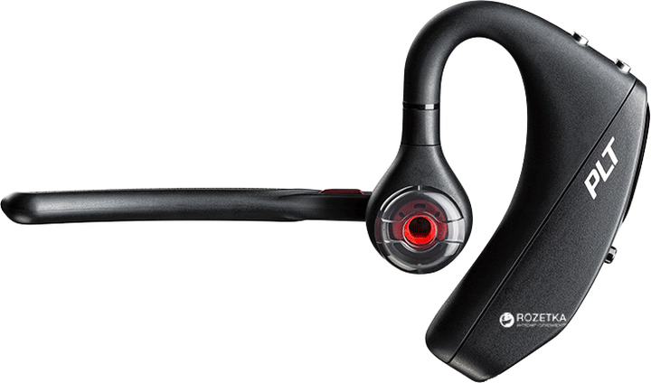 plantronics voyagaer5200とPortable Power Plantronics - Voyager 5200 UC (Poly) - Bluetooth-Headset