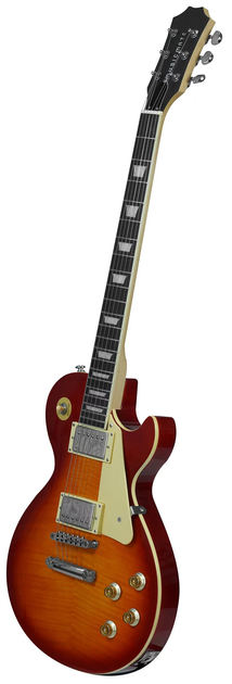 Gitara elektryczna MusicMate MM-G220-RS (5904119284670) - obraz 4