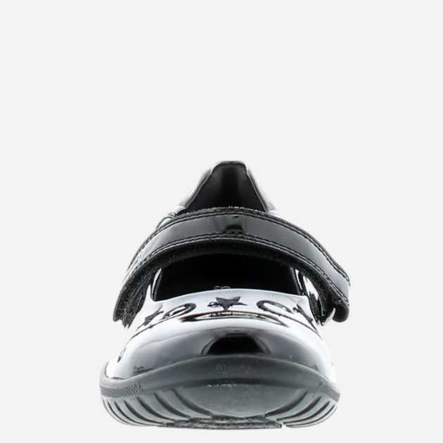 Дитячі туфлі для дівчинки Geox J16A6A000HH 29 Чорні (8050036326539) - зображення 3
