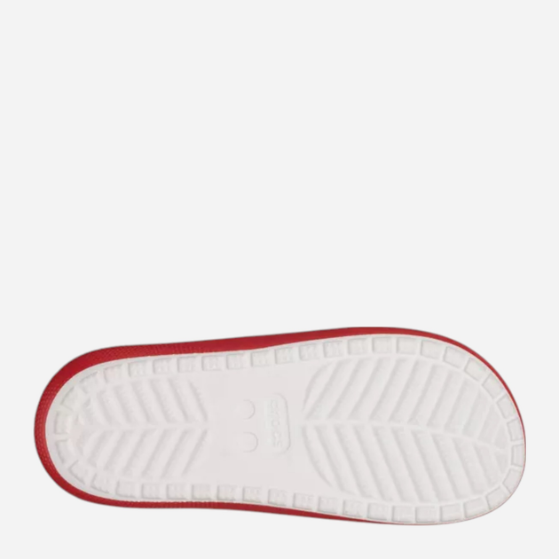 Klapki chłopięce basenowe Crocs Classic Sandal K CR209493-100 28-29 (C11) Niebieskie (196265659982) - obraz 6