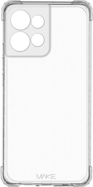 Панель MAKE AirShield для Motorola Edge 50 Transparent (MCAS-MED50) від Rozetka на платформі USKIDKA Акція на Панель MAKE AirShield для Motorola Edge 50 Transparent (MCAS-MED50) від Rozetka