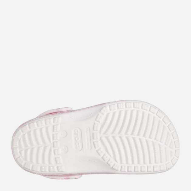 Chodaki dziecięce dla dziewczynki Crocs Classic Duke Print Clog CR210007-6WY 30-31 (C13) Różowe (196265678631) - obraz 4