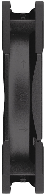 Wentylator Endorfy Fluctus 120 PWM (EY4A001) - obraz 10