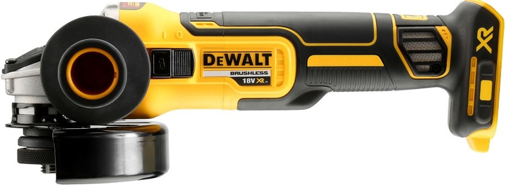 Кутова шліфмашина DeWalt DCG405P3-QW - зображення 3