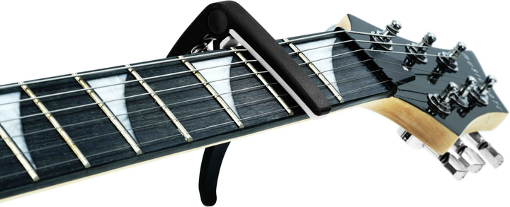 Kapodaster do gitary MusicMate MM-A5 TuneClip (5904119285332) - obraz 4