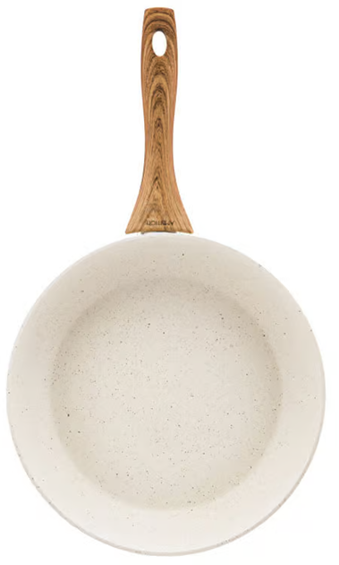 Komplet garnków i patelni Ambition Nature z powłoką Pfluon Cookmark 15 elementów (5904134600998) - obraz 4