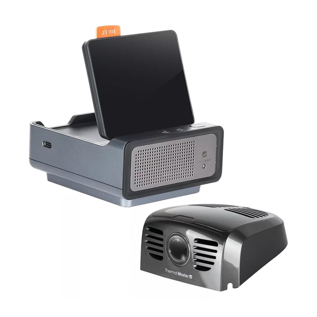 Тепловізійна камера для автомобілів Thermal Master NV300 (90-00032) - зображення 2