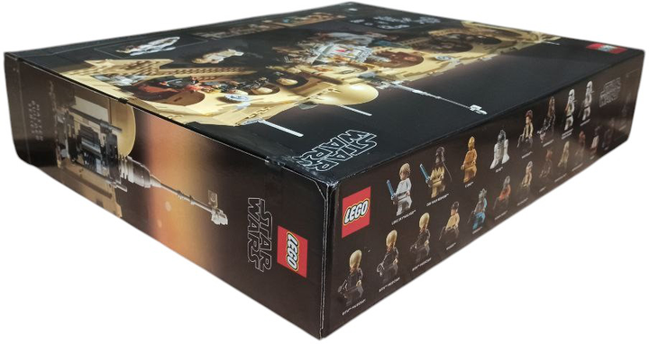 Конструктор LEGO Star Wars Кантина Мос-Ейслі 3187 деталей (75290) (955555908496753) - Уцінка - зображення 2