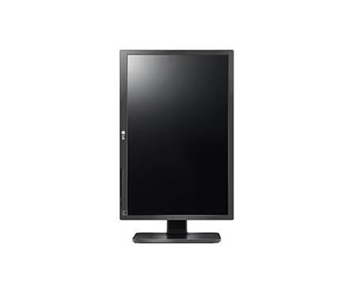 Монітор LG 24EB23PY чорний (24" IPS/1920x1200/250кд/м/VGA/DVI/DP/USB/Pivot/LED) Refurbished - изображение 2
