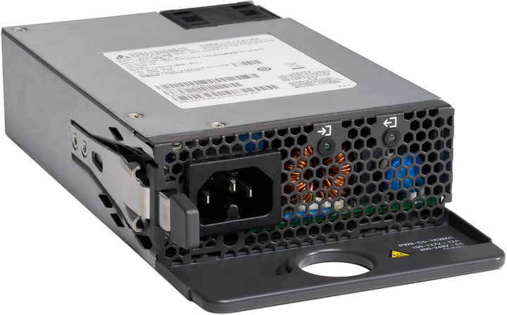 Zasilacz Cisco Catalyst PWR-C5 600 W (PWR-C5-600WAC=) - obraz 1