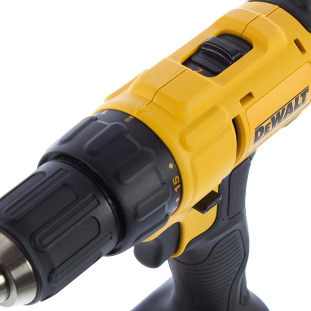 Дриль-шурупокрут DeWalt DCD771D2-QW - зображення 5