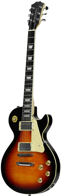 Gitara elektryczna MusicMate MM-G220-YS (5904119284694) - obraz 4