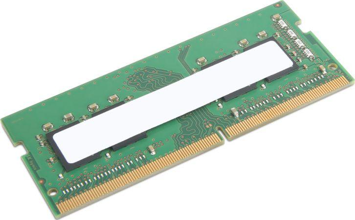 Pamięć RAM Lenovo ThinkPad SO-DIMM DDR4-3200 8192MB PC4-25600 (4X71D09532) - obraz 1