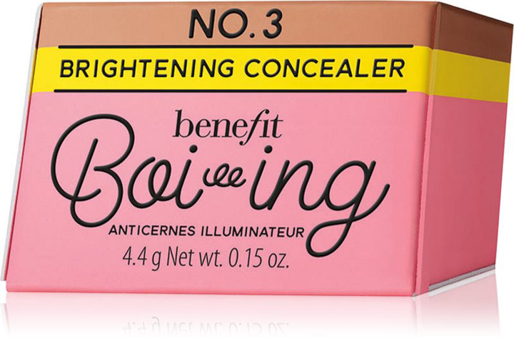 Korektor do twarzy Benefit Boi-Ing 03 Medium 4.4 g (602004079992) - obraz 3