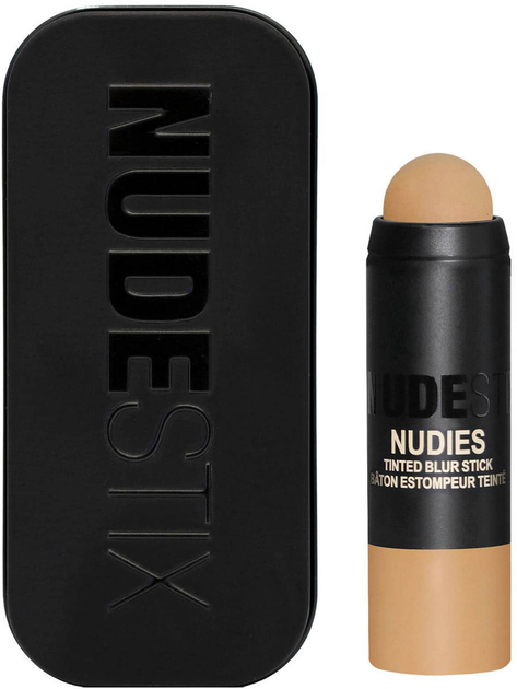 Консилер для обличчя Nudestix Nudies Blur 5 Medium у стіку 7 г (839174001755) - зображення 1