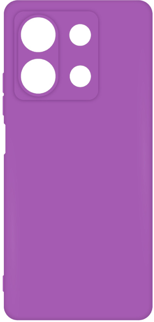 Панель ACCLAB Silicone для Xiaomi Redmi Note 13 5G Violet від Rozetka на платформі USKIDKA Акція на Панель ACCLAB Silicone для Xiaomi Redmi Note 13 5G Violet від Rozetka
