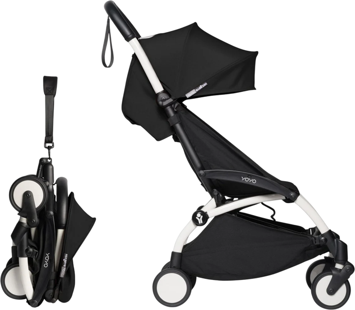 Комплект текстиля Stokke YOYO Plus 6+ Black (646403) - Фото 5 Комплект текстиля Stokke YOYO Plus 6+ Black (646403) - изображение 5