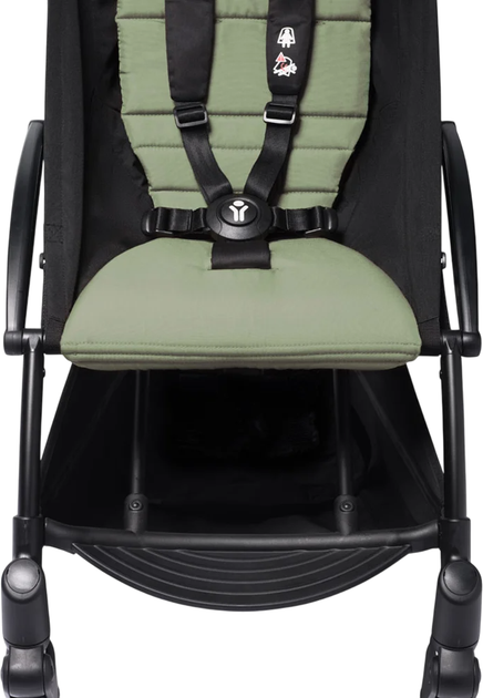 Комплект текстиля Stokke YOYO Plus 6+ Olive (646411) - Фото 4 Комплект текстиля Stokke YOYO Plus 6+ Olive (646411) - изображение 4