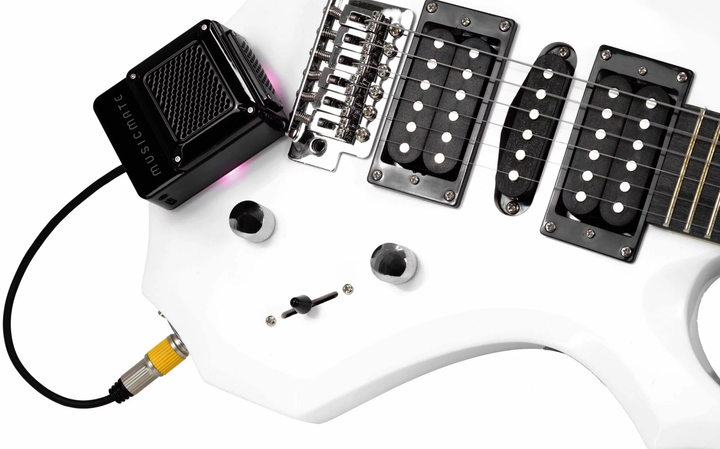 Wzmacniacz MusicMate MM-A40 (5904119285134) - obraz 9