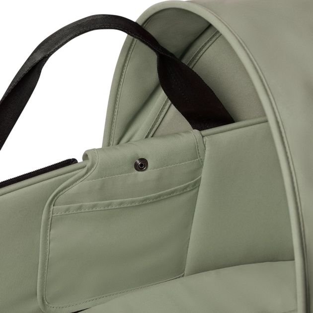 Люлька Stokke YOYO Newborn Shell Olive (646311) - изображение 5
