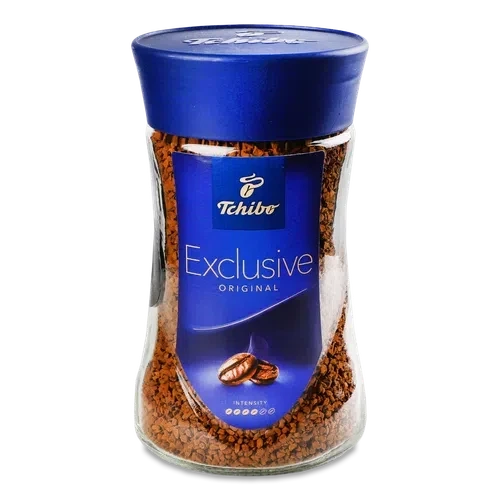 Кофе растворимый Tchibo Exclusive 50 г - Фото 1 Кофе растворимый Tchibo Exclusive 50 г - изображение 1