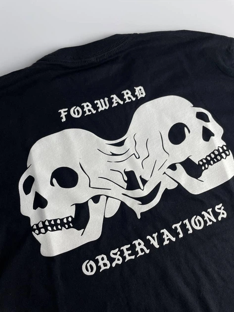 Футболка Forward Observations Group Melty Boi Tee, XL – Брендовий