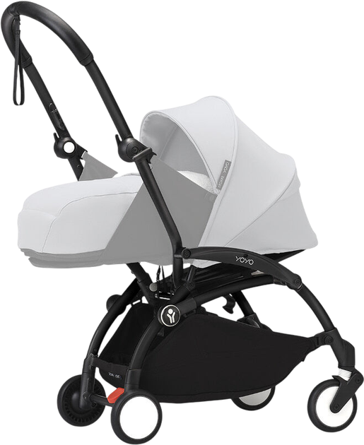 Шасі Stokke YOYO³ Black (646002) - Фото 2 Шасі Stokke YOYO³ Black (646002) - зображення 2