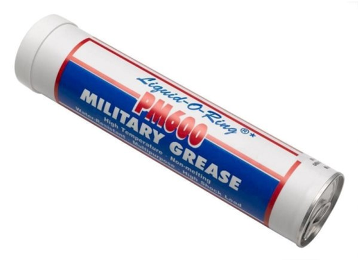 Smar do amortyzatorów RockShox PM600 Military Grease 396 g (7108456583108) - obraz 1