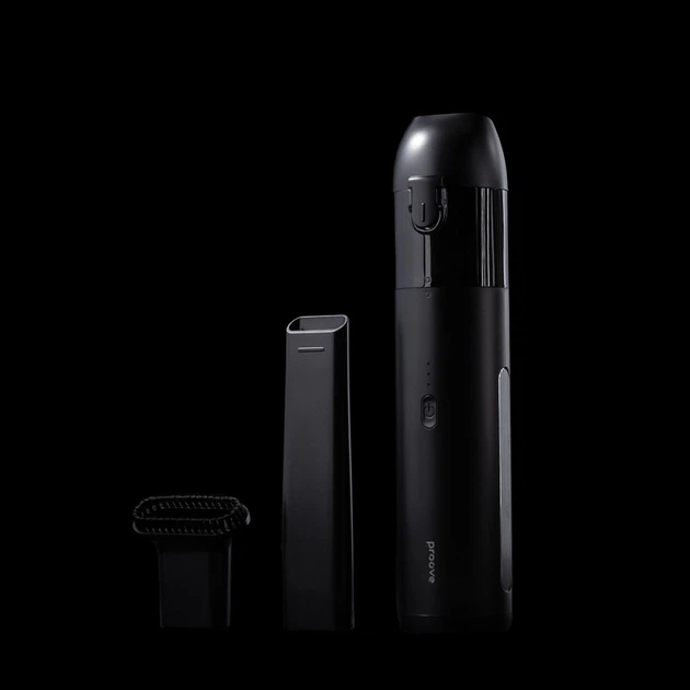Портативный пылесос Proove Void Assistant С3 (17000pa) black - изображение 4