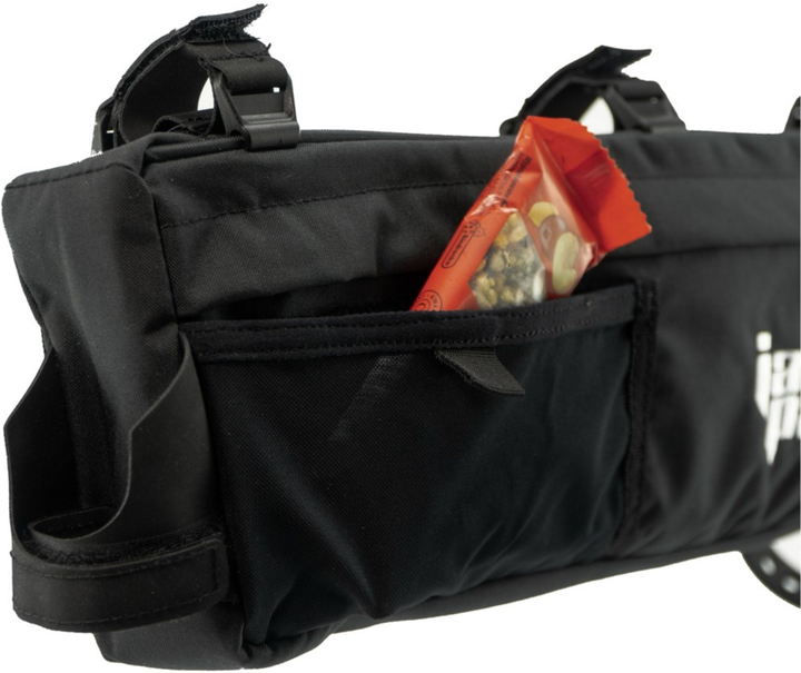 Torba rowerowa podsiodłowa Jack Pack Ultra Żwirek 2.5 6 l (5903938028052) - obraz 3