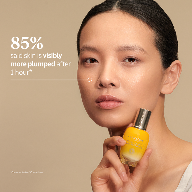 Serum do twarzy L'Occitane en Provence Immortelle Divine Extract ujędrniające 30 ml (3253581290538) - obraz 3