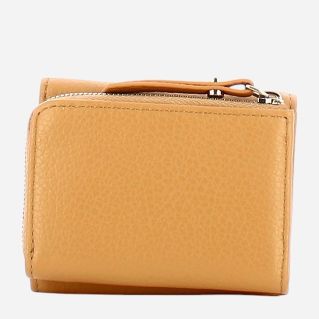 Гаманець жіночий шкіряний для карток Gianni Chiarini PF-W5065-GRN-0422 Коричневий (800070334543) - зображення 2