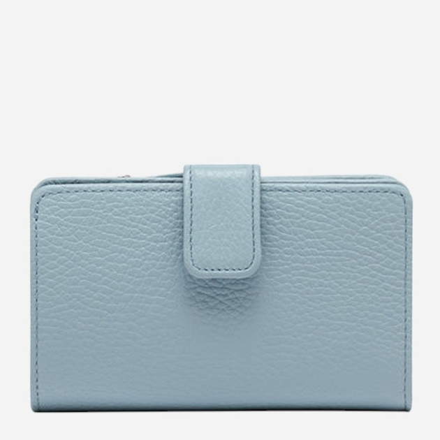 Гаманець жіночий шкіряний для карток Gianni Chiarini PF-WBW13757-GRN-3615 Блакитний (800070334547) - зображення 2