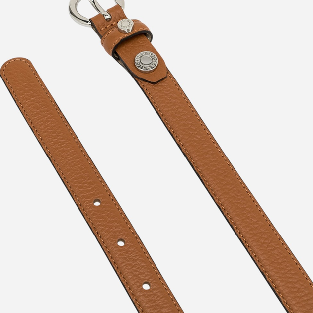 Ремінь жіночий з натуральної шкіри Gianni Chiarini CN-99037/06-GRN-1117 L Коричневий (800070334610) - зображення 2