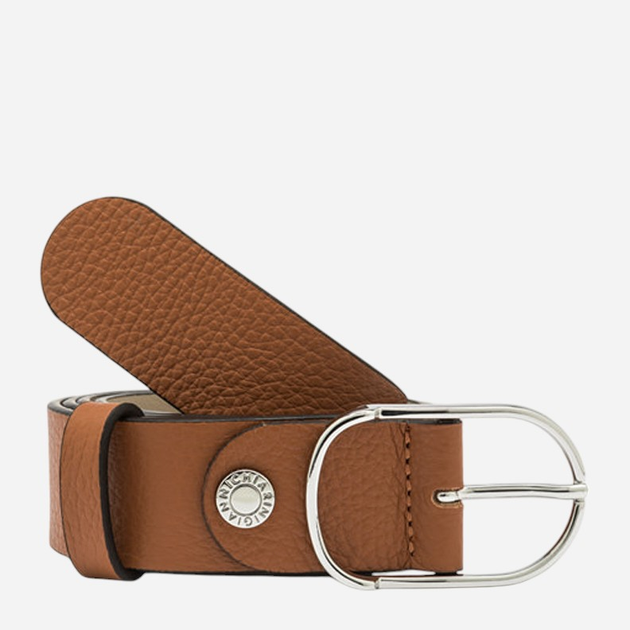 Ремінь жіночий з натуральної шкіри Gianni Chiarini CN-99037/08-GRN-1117 S Коричневий (800070334620) - зображення 1