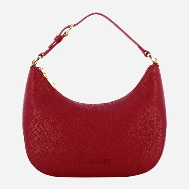 Torebka damska mała Love Moschino JC4018PP1LLT0552 Czerwona (800070326578) - obraz 1