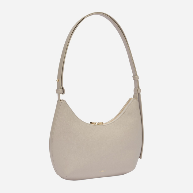 Torebka damska skórzana Furla WB01500BX3353VAN001007 Beżowa (800070331293) - obraz 4