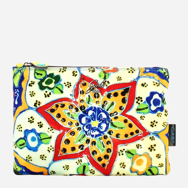Сумка крос-боді через плече жіноча середня Gabs G000040T2X1719-S0592 Жовта (800070339576) - зображення 3