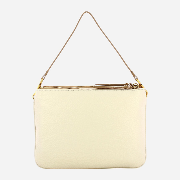 Torebka crossbody damska skórzana Gianni Chiarini BS-10436-TKL-211 Beżowa (800070334480) - obraz 2