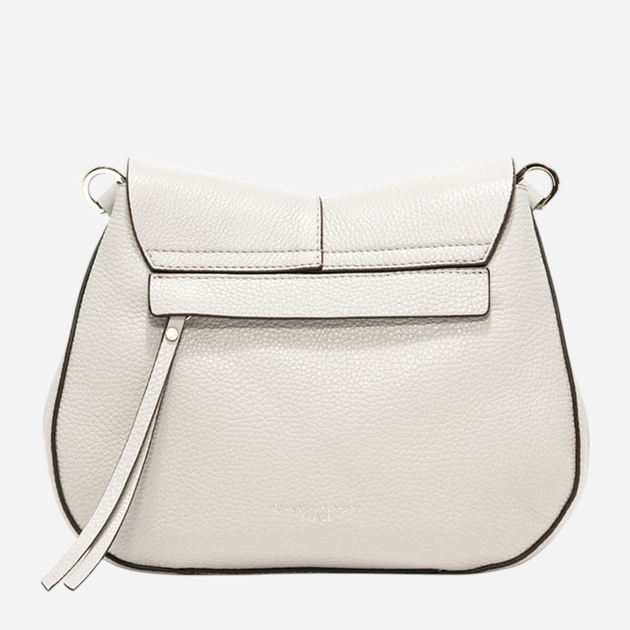 Torebka crossbody damska skórzana Gianni Chiarini BS-6036/COMM-GRN-NA-3890 Biała (800070334528) - obraz 2