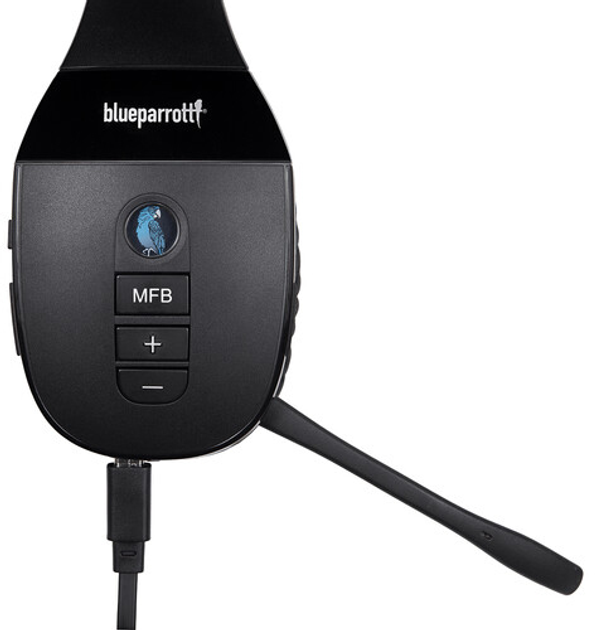 Навушники BlueParrott S450-XT Black (607972035827) - зображення 12