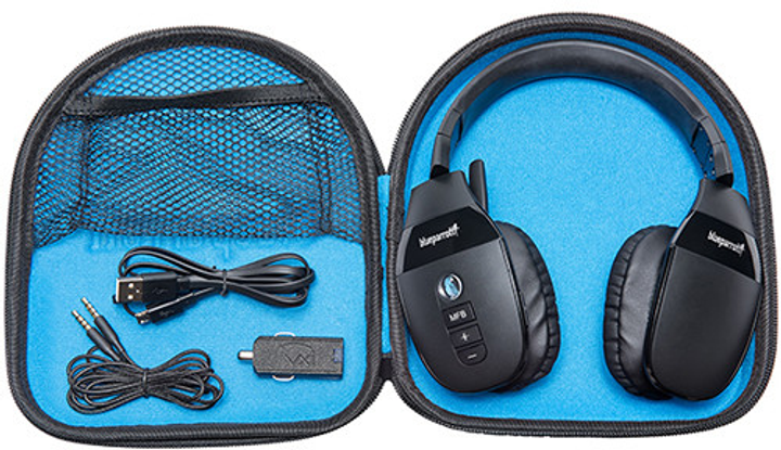 Навушники BlueParrott S450-XT Black (607972035827) - зображення 14