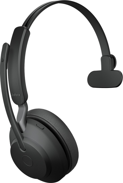 Słuchawki Jabra Evolve2 65 USB-A UC Mono Black (26599-889-899) - obraz 2