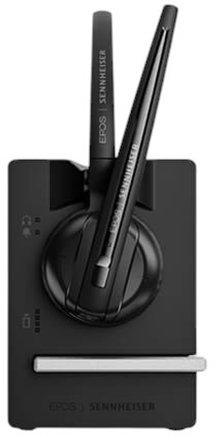 Słuchawki Epos | Sennheiser IMPACT D 10 USB ML II Black (1000998) - obraz 5