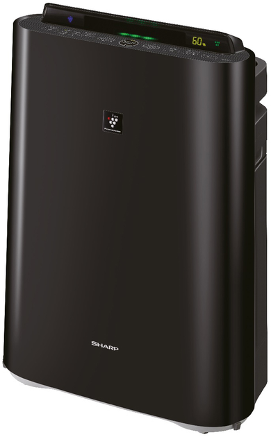 Климатический комплекс Sharp KC-D40EUB - изображение 2