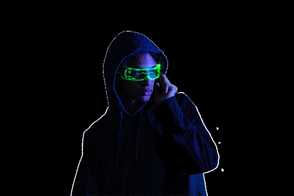 Очки ночного видения Spy X с LED-подсветкой (AM10533) - изображение 9