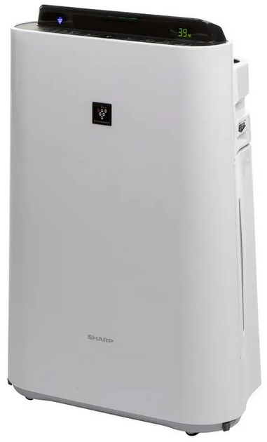 Очиститель воздуха Sharp KC-D40EUW - изображение 2
