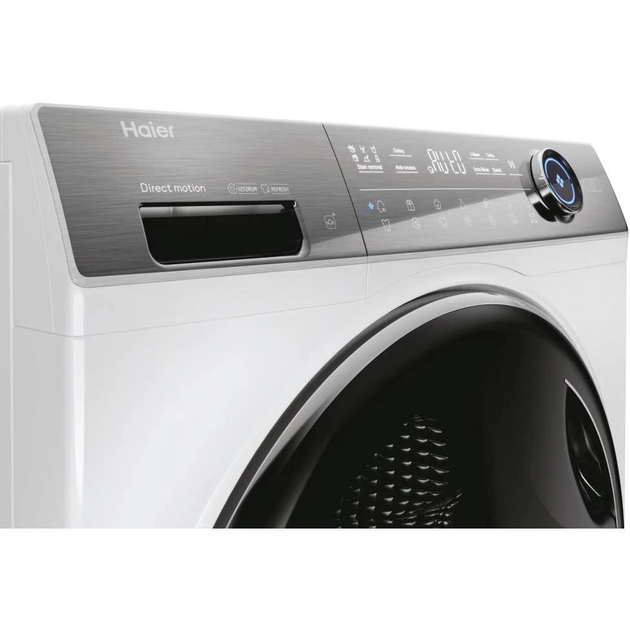 Пральна машина Haier HW90-B14979TU1 (9 кг, прямий привод) - зображення 6