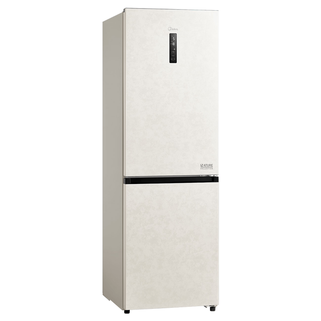 Холодильник MIDEA MDRB470MGF33OM (бежевий, дисплей) - зображення 3