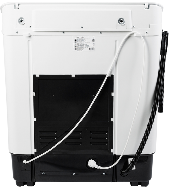 Пральна машина ARTEL TG 70 FP Water 01 - изображение 6
